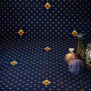 Ковролин Haima Axminster (7x9) Haima «Точка Синяя» фото ##numphoto## | FLOORDEALER